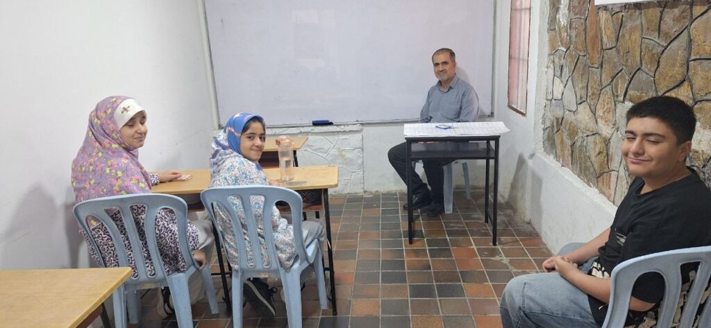 برگزاری باشگاه علم و نشاط در تابستان ۱۴۰۵
