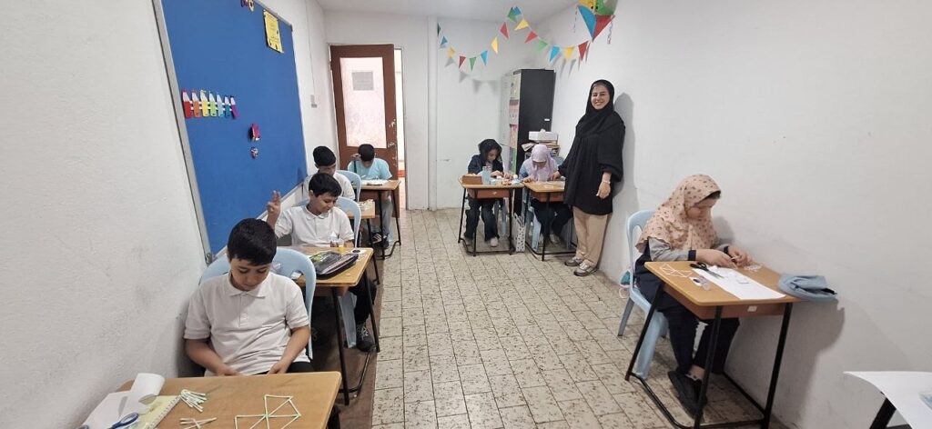 برگزاری باشگاه علم و نشاط در تابستان ۱۴۰۵