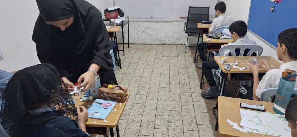 برگزاری باشگاه علم و نشاط در تابستان ۱۴۰۵